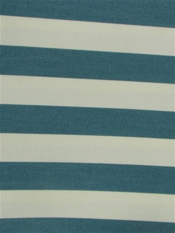 Patio Stripe Peacock SunReal Performance Fabric 