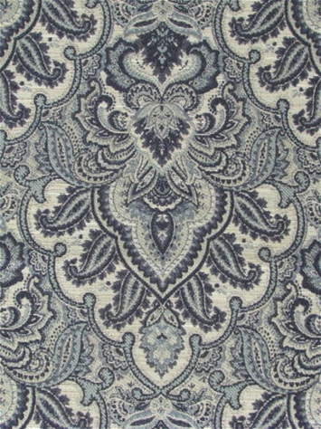 Patterson Sapphire Hamilton Fabric