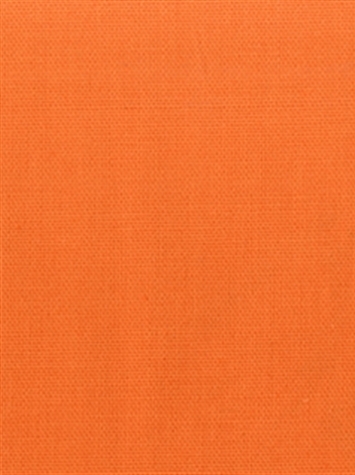 PEBBLETEX 321 TANGERINE Canvas Fabric