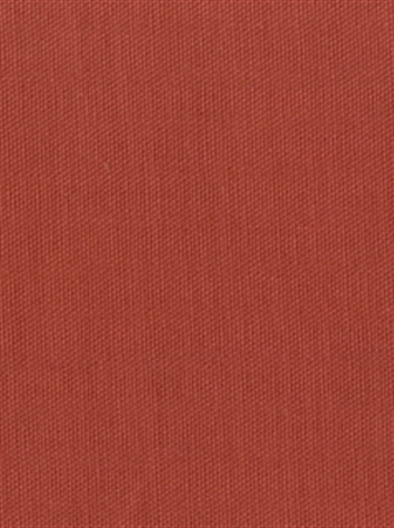 PEBBLETEX 378 CORAL RED Canvas Fabric