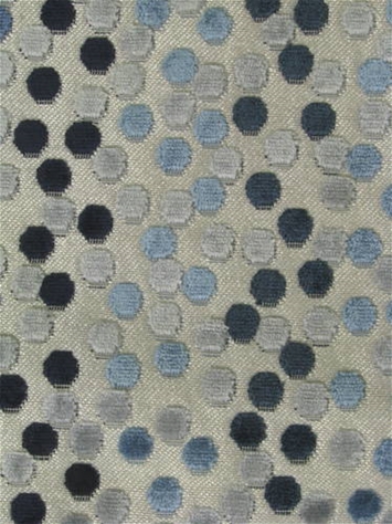 Poppins Bluejay Hamilton Fabric