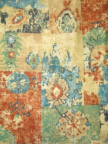 Padma 316 Terracotta