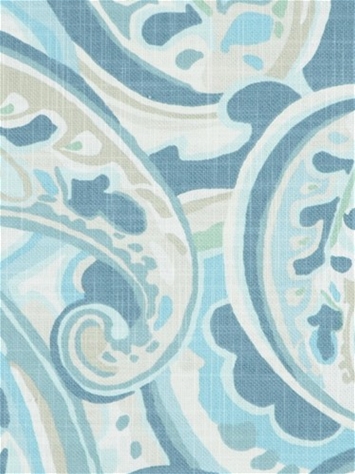 Paisley Park 544 Mist Covington Fabric 