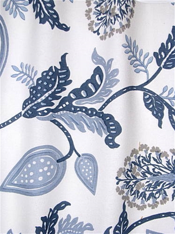 Palampore Print Indigo