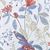 Parakeet Indienne Embroidery PK Lifestyles Fabric