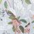 Parakeet Vapor Embroidery PK Lifestyles Fabric