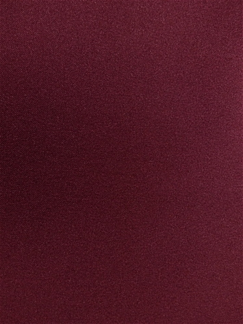 Maroon Party Poplin