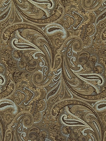 PATNA PAISLEY FAWN