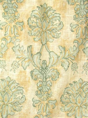 Paula Cie Damask Mint