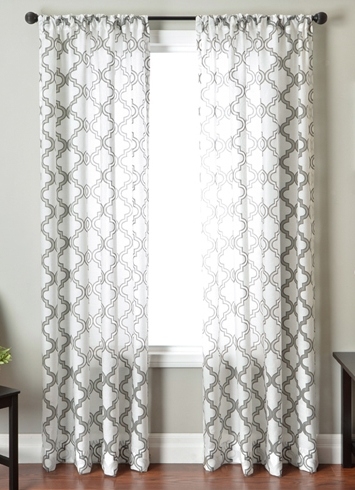 Penrose Burnout Silver White