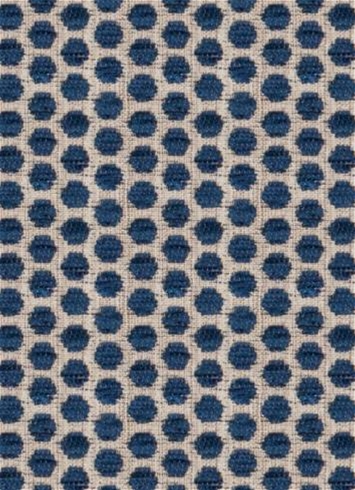 Fabricut Pindot Navy