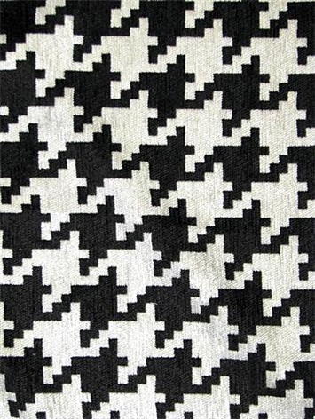 Houndog Black White
