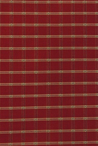 Winette Plaid Cardinal