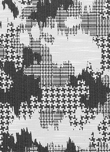 Plaid World Charcoal