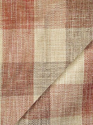 Plateau Canyon Plaid Fabric