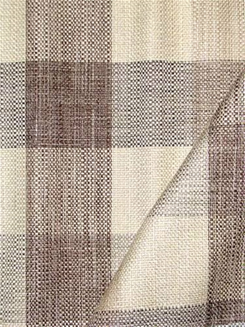 Plateau Glacier Plaid Fabric