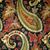 Plumtree Paisley Spice