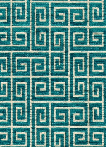Plush Keys Turquoise