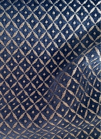Poise Midnight Diamond Chenille