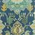Powell Medallion Indigo P Kaufmann Fabric 