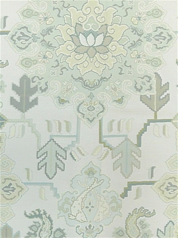 Powell Medallion Moonstone P Kaufmann Fabric 