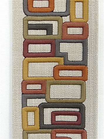 Fort-Alezas Presidios Chestnut Europatex Trim