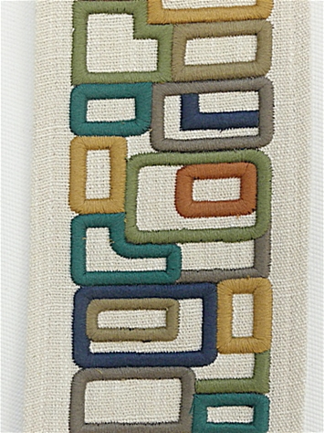 Fort-Alezas Presidios Field Europatex Trim