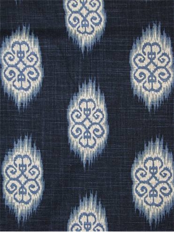 Kosi Indigo Ikat