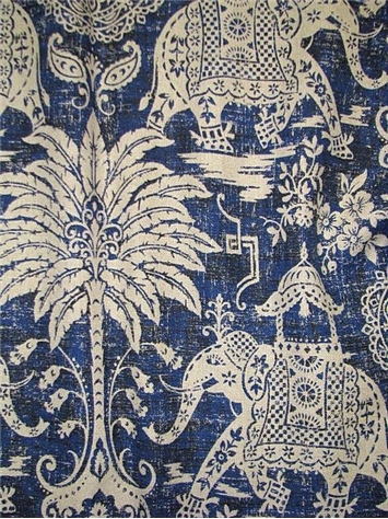 Maharaja Indigo
