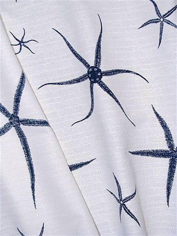 Sea Star Admiral Flax White Lacefield Designs