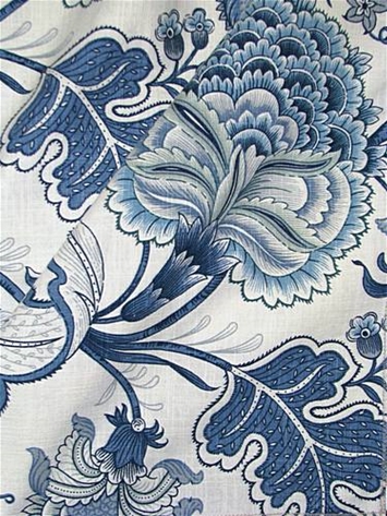 Seraphina Beach Indigo