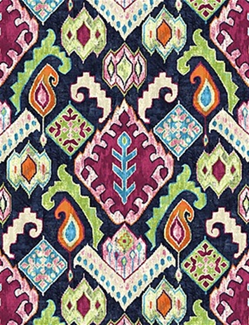 Taos Carnival Ikat