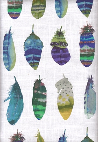 Zander Specrum Feathers