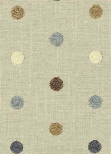 Puff Dotty 197 Flax