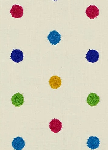 Puff Dotty 332 Fiesta