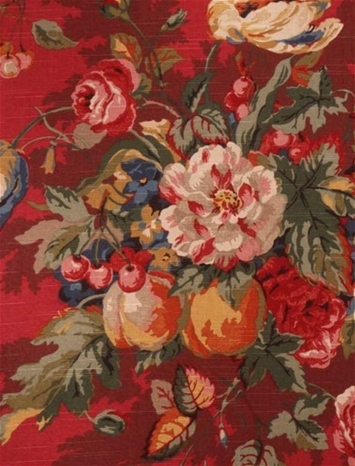 Queensland Crimson