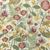 Alice Poppy Floral Tapestry Regal Fabric