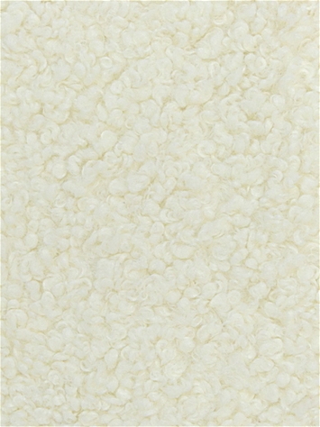 Angelina Cream Poodle Fur Regal Fabric