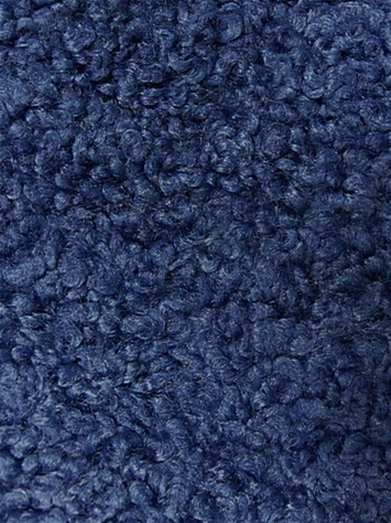 Angelina Indigo Poodle Fur