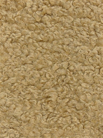 Angelina Latte Poodle Fur Regal Fabric