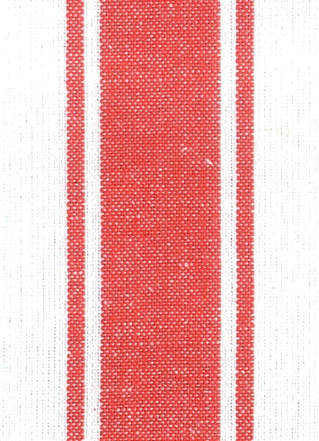 Remmy Stripe Fabric 321 Tangerine