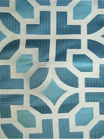 Radiance Azure P.Kaufmann Fabric