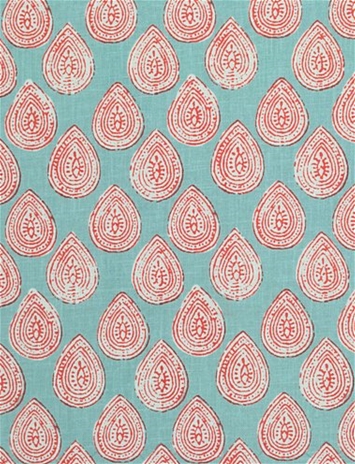 Rani Document Foulard Paisley
