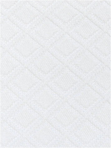 Rare Gem White Chenille PK Lifestyles Fabric