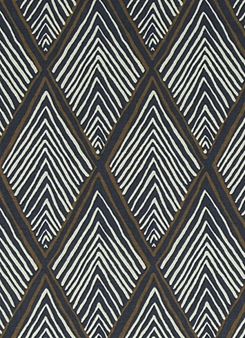 Rhombi Forms Indigo