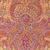 Riad Paisley Fuschia P Kaufmann Fabric 