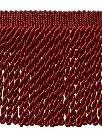 Rust 6" Bullion Fringe