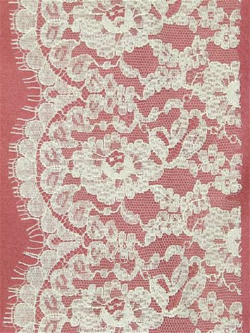 PS449034 Ivory Shiffli Lace