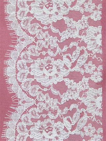 PS449034 White Shiffli Lace