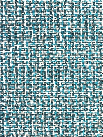 SD Melange 596 Teal Performance Fabric